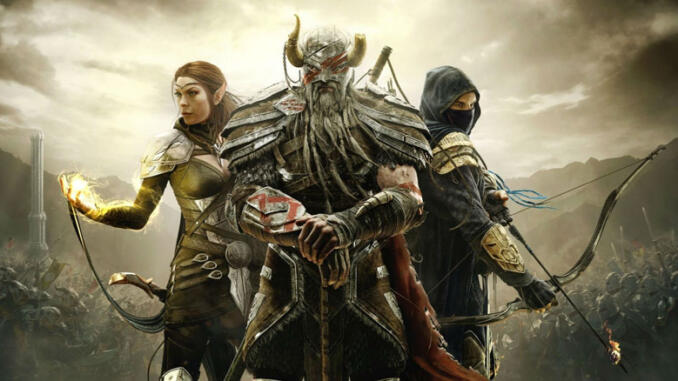 The Elder Scrolls Online: l'amore ai tempi di ESO The Elder Scrolls Online: l'amore ai tempi di ESO
