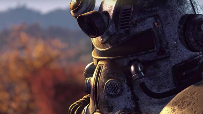 Fallout 76: la beta in arrivo a ottobre