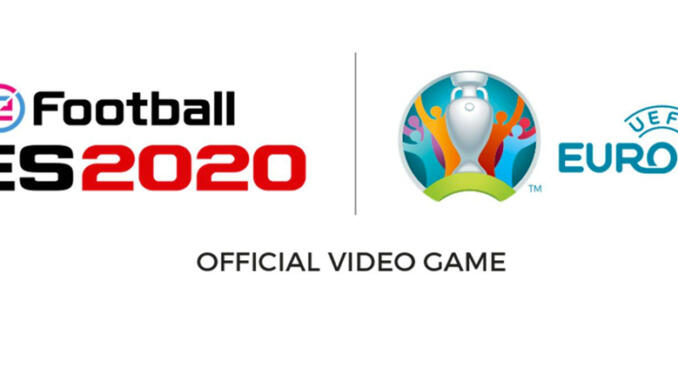eFootball PES 2020: Azzurri in campo per EURO 2020