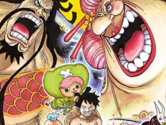 One Piece N.94 in arrivo a giugno!