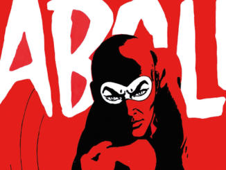 In arrivo Il Libro Rosso di Diabolik