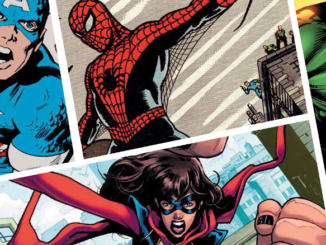 80 anni di supereroi Marvel in mostra