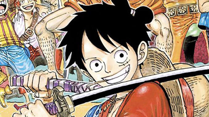 One Piece n. 96: la mitica saga continua