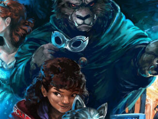 Grimm Masquerade - Recensione