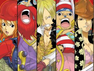 One Piece: in arrivo il n. 98 e Z: il film