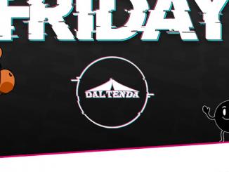 Dal Tenda: Black Friday esteso fino al 1 dicembre