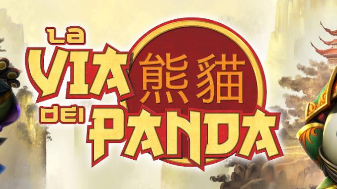 Dal Tenda: La Via dei Panda entra nei Fine Serie