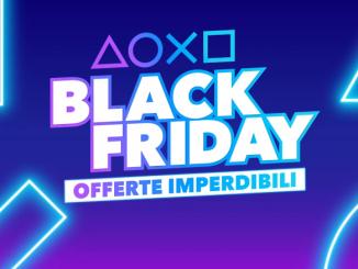 PlayStation Store: iniziate le offerte del Black Friday
