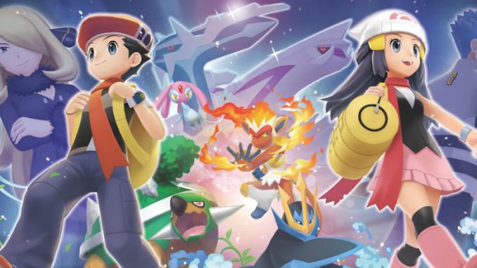 Pokémon Diamante Lucente e Perla Splendente: 25 anni di successi
