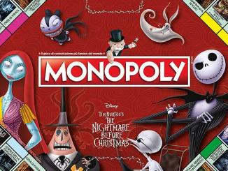 Arriva il Monopoly di The Nightmare Before Christmas