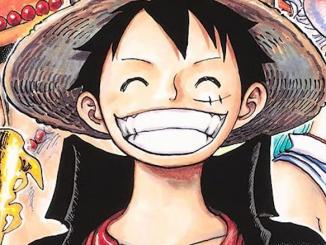 One Piece: a Comicon 2022 arriverà il N. 100