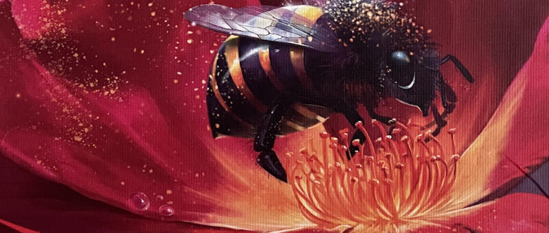 Bees - Recensione