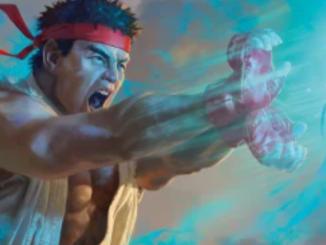 Magic: in arrivo le carte a tema Street Fighter II