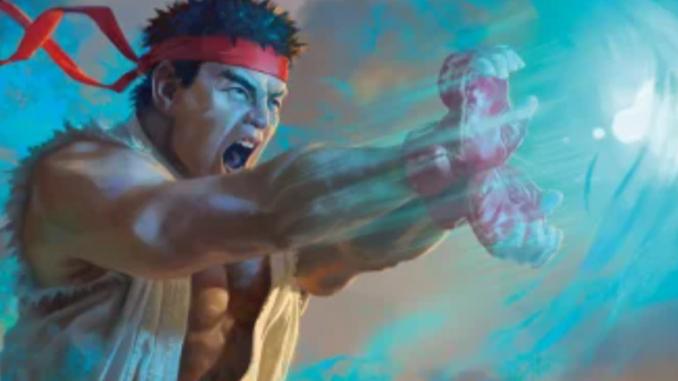 Magic: in arrivo le carte a tema Street Fighter II Magic: in arrivo le carte a tema Street Fighter II