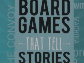 Board Games That Tell Stories in arrivo con Pendragon