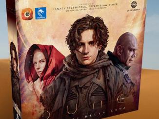 Dune: I Segreti della Casa - Al via i pre-ordini