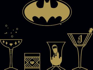 Panini Comics presenta Gotham City Cocktails