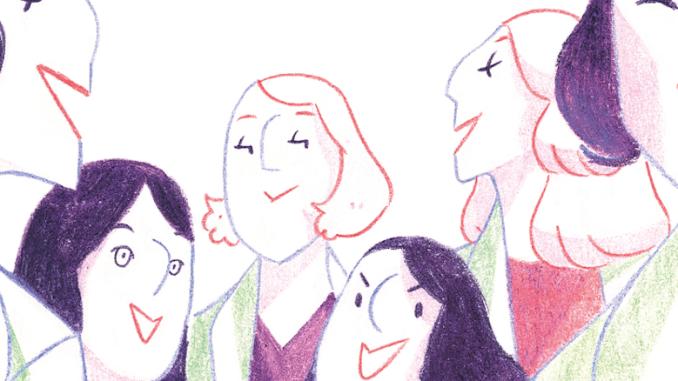 Radium Girls di Cy in arrivo ad aprile con Star Comics Radium Girls di Cy in arrivo ad aprile con Star Comics