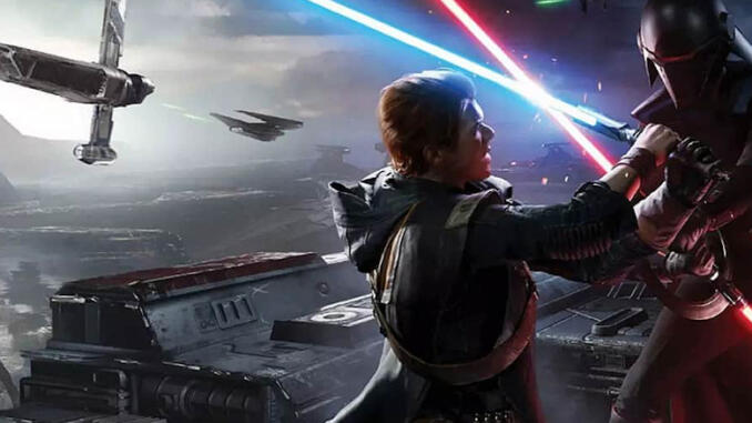 Star Wars Jedi: Survivor annunciato con un trailer Star Wars Jedi: Survivor annunciato con un trailer