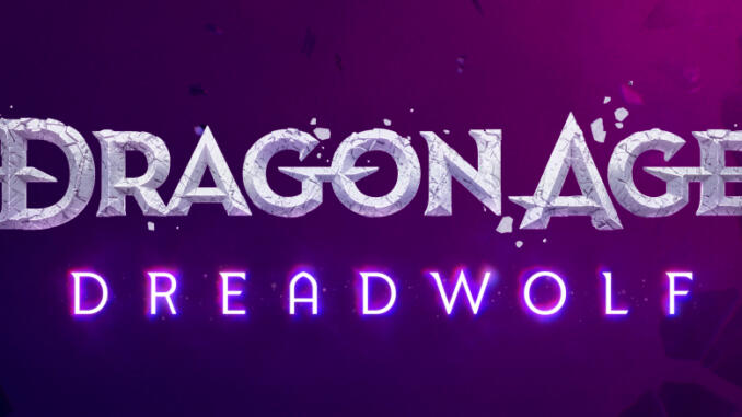 Dragon Age: Dreadwolf è il nuovo capitolo Dragon Age