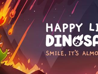 Happy Little Dinosaurs - Recensione