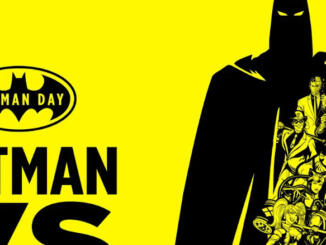 Batman Day 2022: le novità Panini Comics