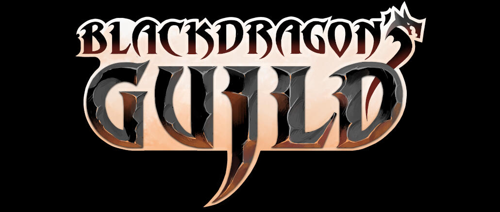Black Dragon’s Guild da oggi su Kickstarter