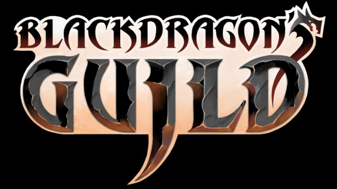 Black Dragon’s Guild da oggi su Kickstarter