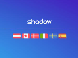 Shadow: il servizio cloud arriva in Italia