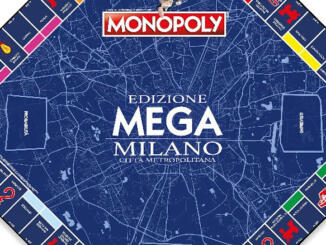 Arriva il Monopoly Mega Milano