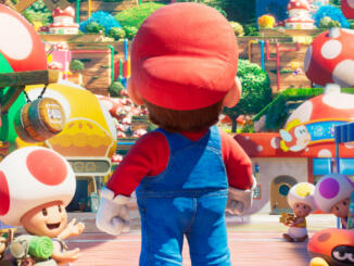 Super Mario Bros. Il Film - Teaser Trailer