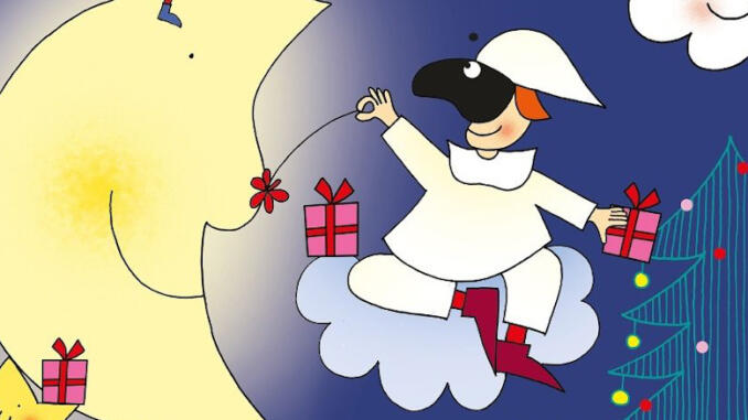 Cartoons on the Bay torna a L'Aquila Cartoons on the Bay torna a L'Aquila