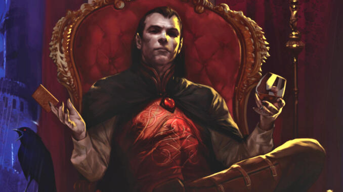 Dungeons&Dragons: ecco La Maledizione di Strahd Dungeons&Dragons: ecco La Maledizione di Strahd