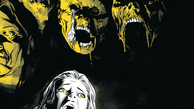 Leviathan Labs presenta Giallo 4 Leviathan Labs presenta Giallo 4