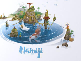 Namiji: disponibile il nuovo gioco di Mancalamaro