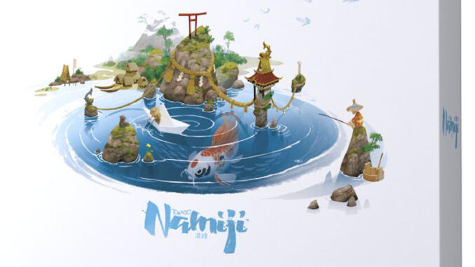 Namiji: disponibile il nuovo gioco di Mancalamaro