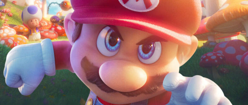 Super Mario Bros. Il Film - Il trailer ufficiale