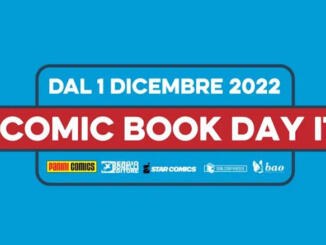 Torna in Italia il Free Comic Book Day 2022