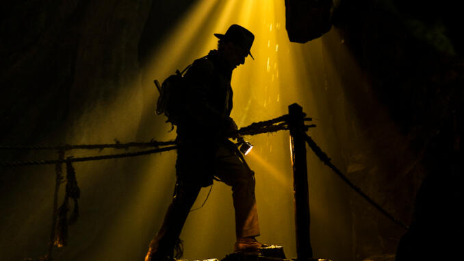 Indiana Jones e la ruota del destino: il trailer