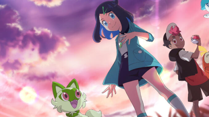 Pokémon: termina l'avventura di Ash e Pikachu Pokémon: termina l'avventura di Ash e Pikachu