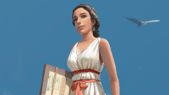 Asmodee annuncia 7 Wonders Edifice Asmodee annuncia 7 Wonders Edifice