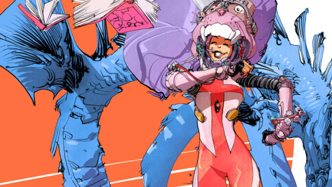 Grande successo per Be Comics! 2023 Grande successo per Be Comics! 2023