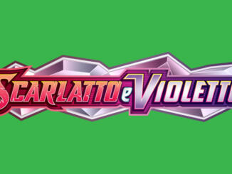 GCC Pokémon: nuovi dettagli sull'espansione Scarlatto e Violetto