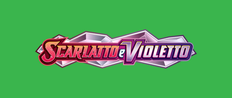 GCC Pokémon: nuovi dettagli sull'espansione Scarlatto e Violetto