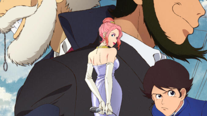 Lupin Zero approda su Amazon Prime Video Lupin Zero approda su Amazon Prime Video