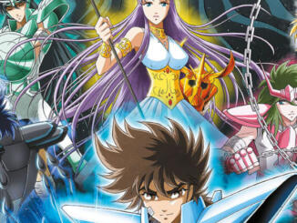 Saint Seiya Time Odyssey - Recensione