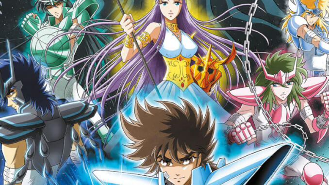 Saint Seiya Time Odyssey - Recensione