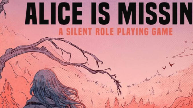 Alice è Scomparsa: ecco l'espansione Silent Fall Alice è Scomparsa: ecco l'espansione Silent Fall