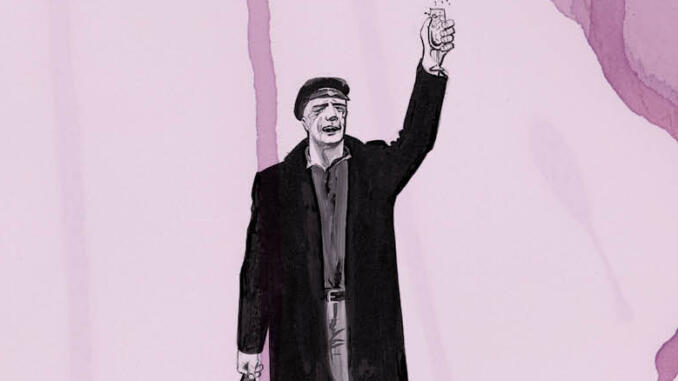 Bacchus di Eddie Campbell: arriva l'omnibus Bacchus di Eddie Campbell: arriva l'omnibus