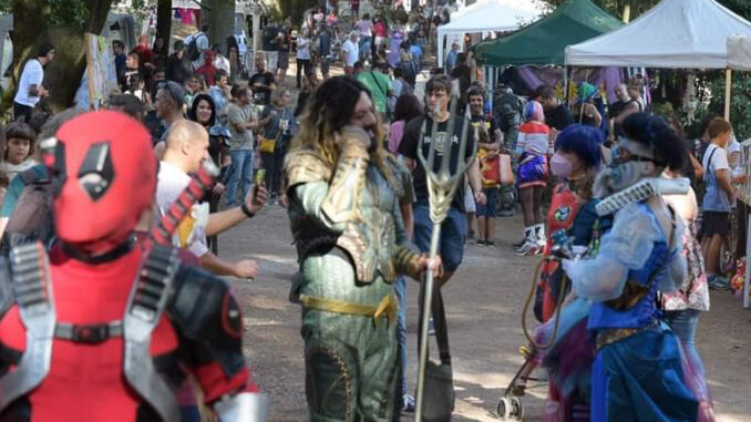 Pellicano Festival Fantasy 2023 arriva a settembre Pellicano Festival Fantasy 2023 arriva a settembre